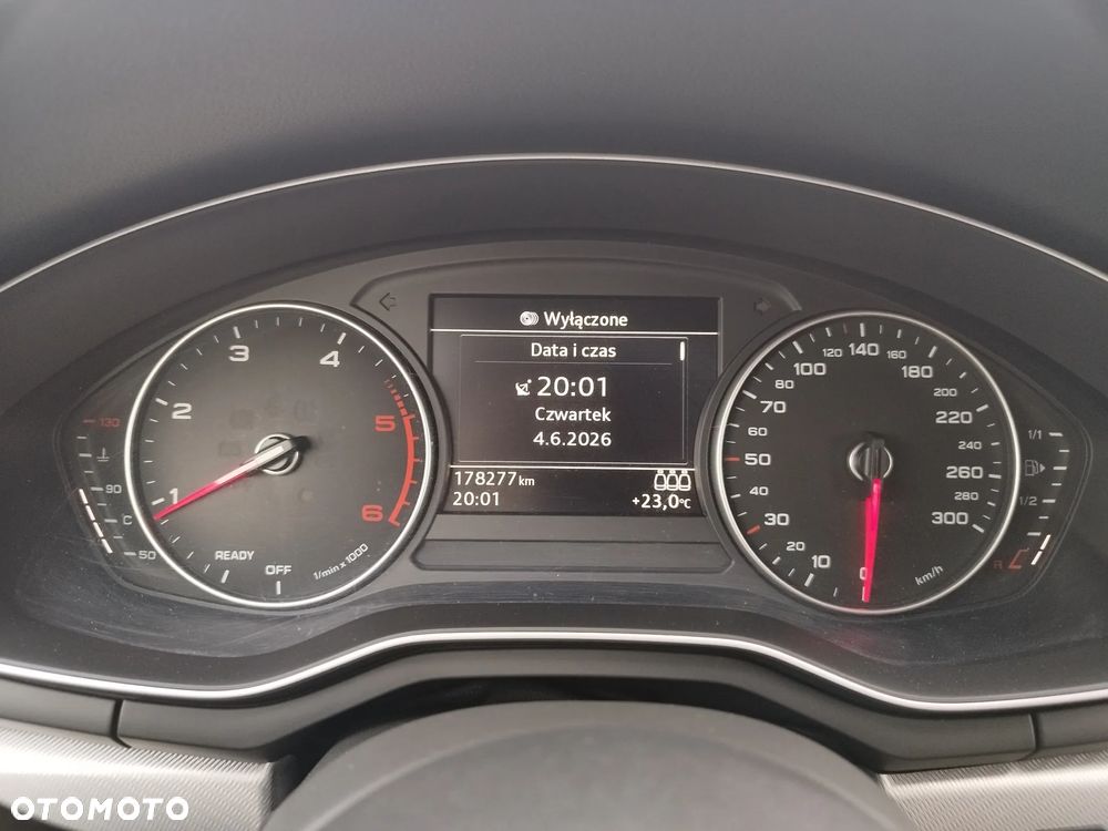 Audi A4 Limousine 2.0 TDI DPF clean diesel Ambiente - 25