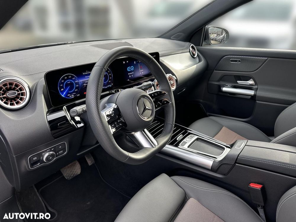 Mercedes-Benz EQA 250+ - 2