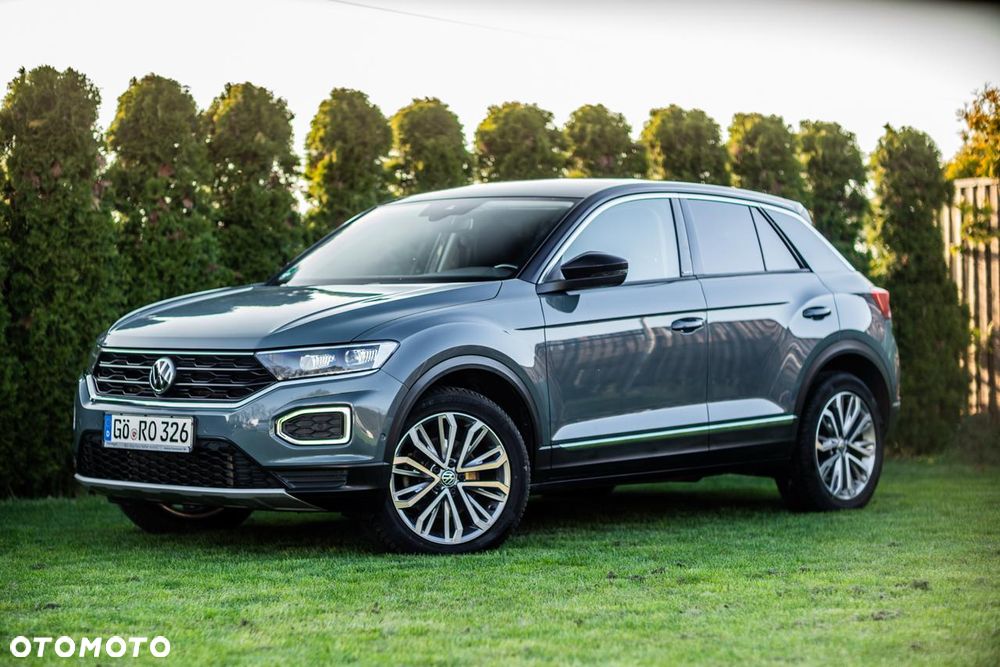 Volkswagen T-Roc 2.0 TDI SCR DSG IQ.DRIVE - 1