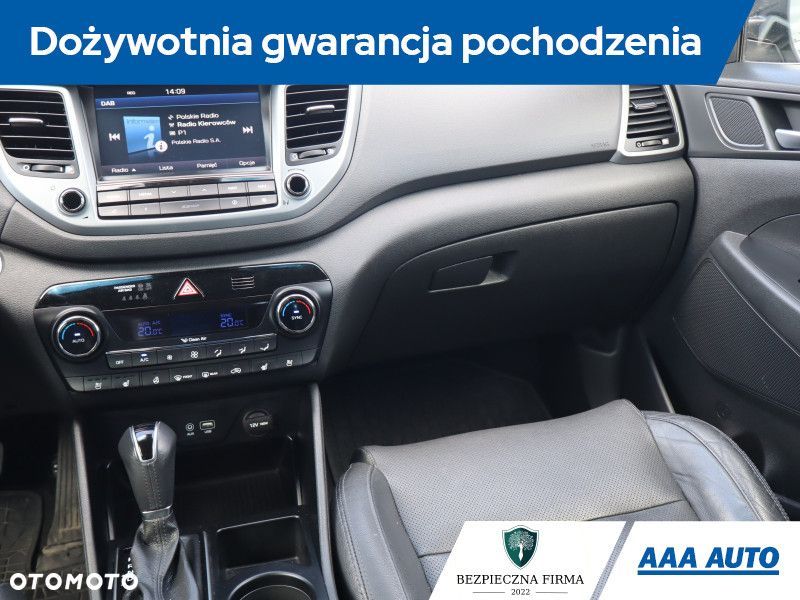 Hyundai Tucson - 10