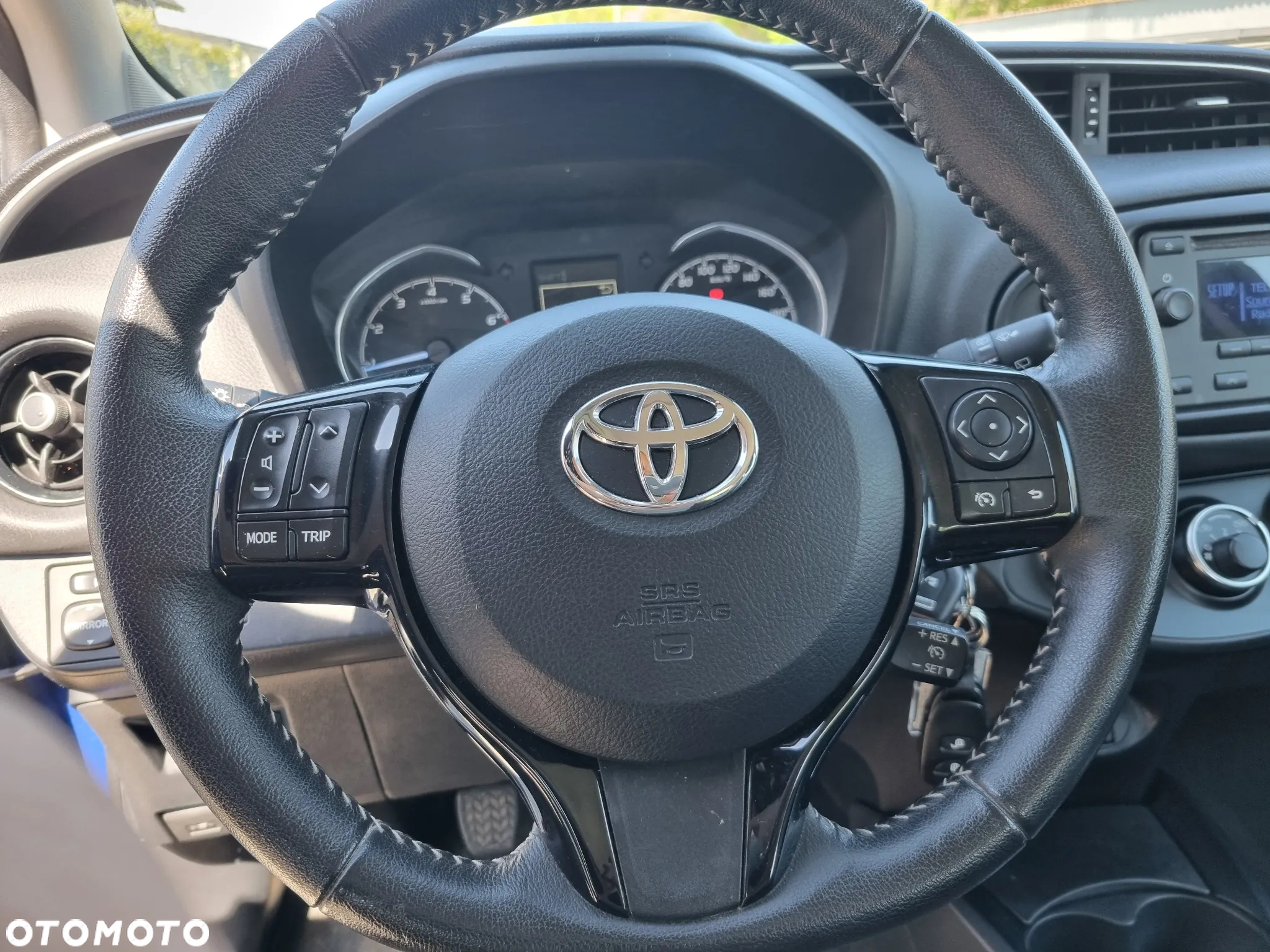 Toyota Yaris 1.0 Active - 14