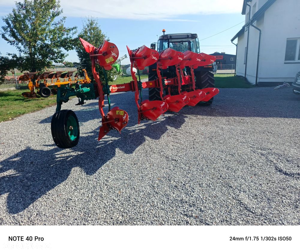 Kverneland Ls 95 - 14
