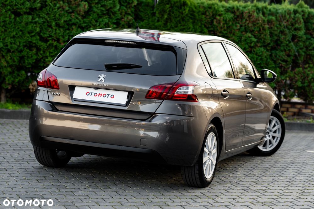 Peugeot 308 - 9