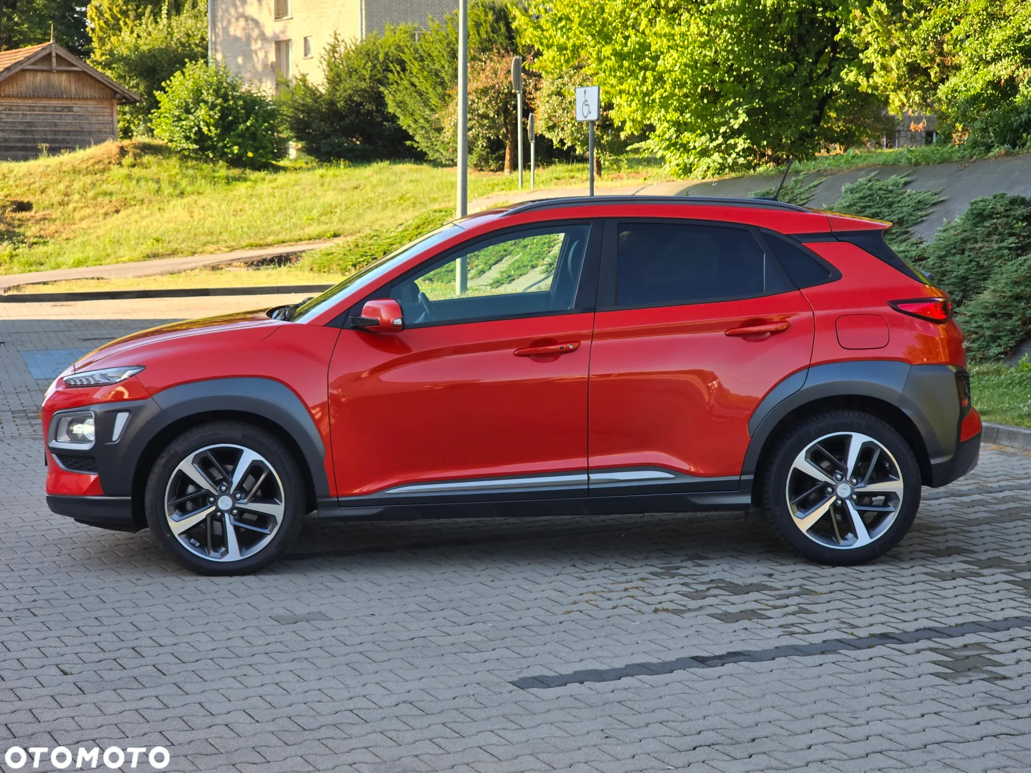 Hyundai Kona 1.6 T-GDI DCT 4WD Premium - 10