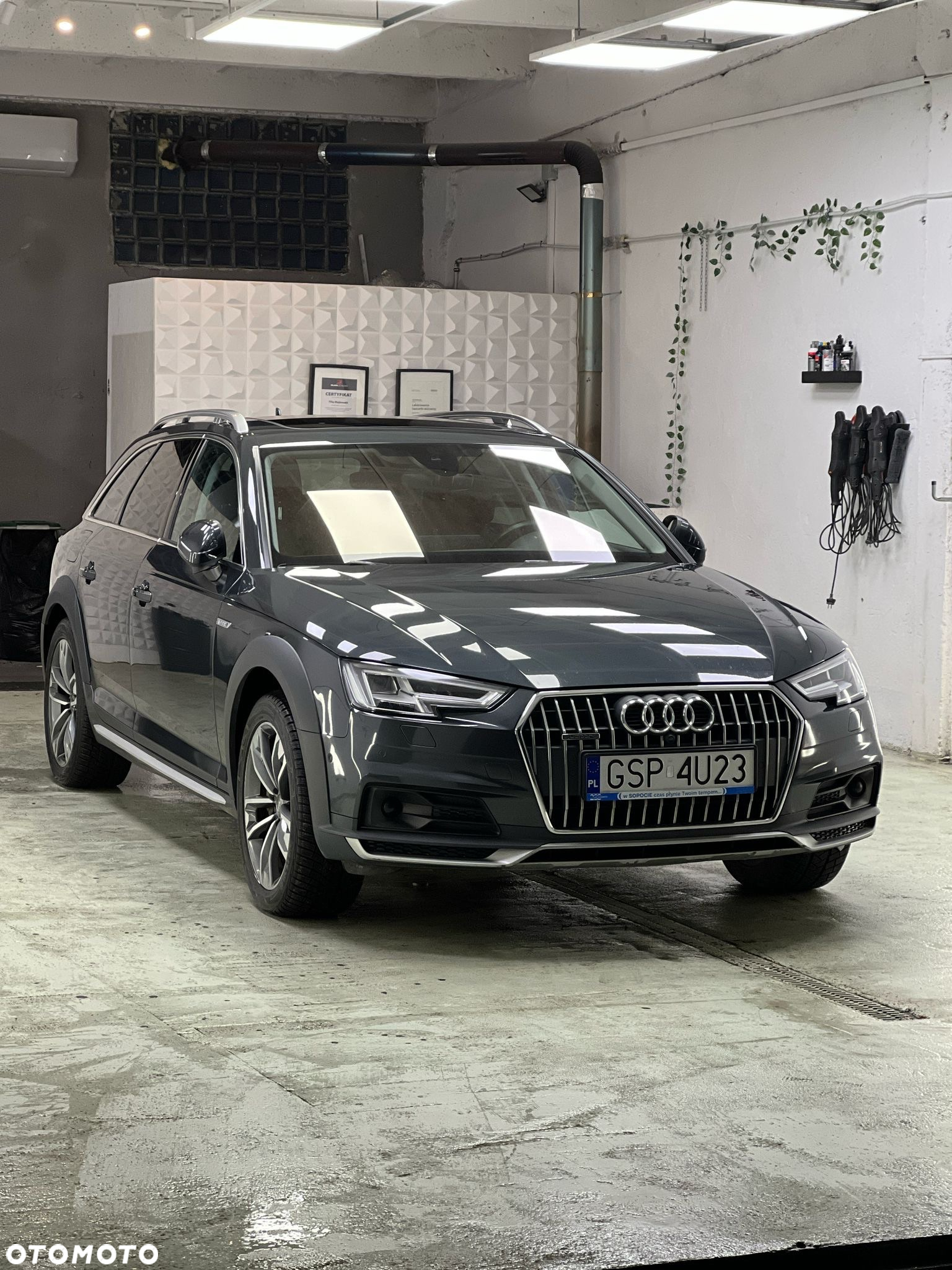 Audi A4 Allroad 2.0 TDI Quattro S tronic - 3