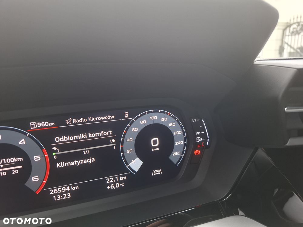 Audi A3 Sportback 30 TDI S line - 15