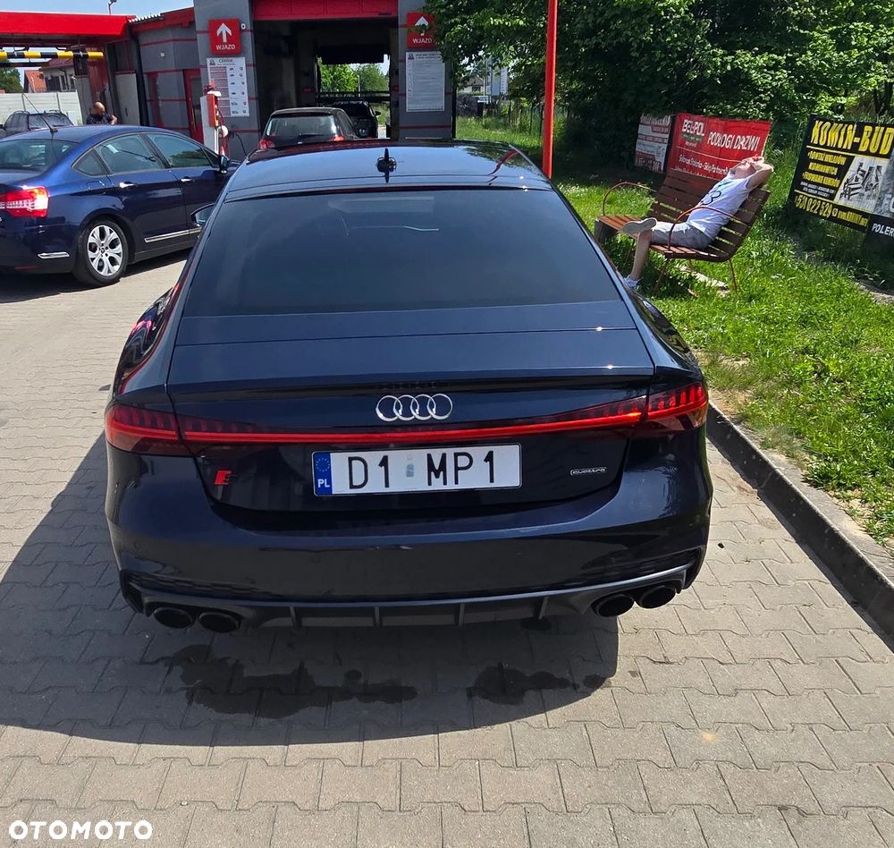 Audi A7 Sportback - 4