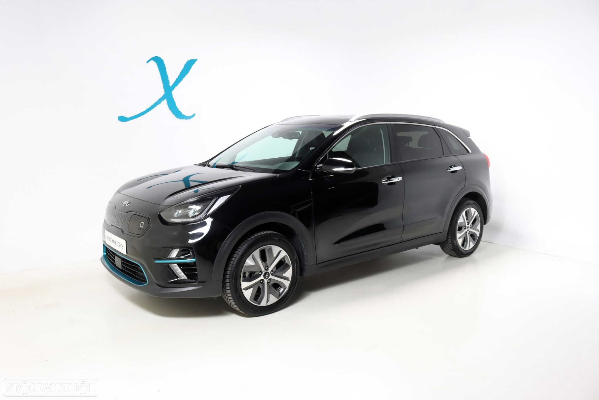 Kia e-Niro 64kWh - 2