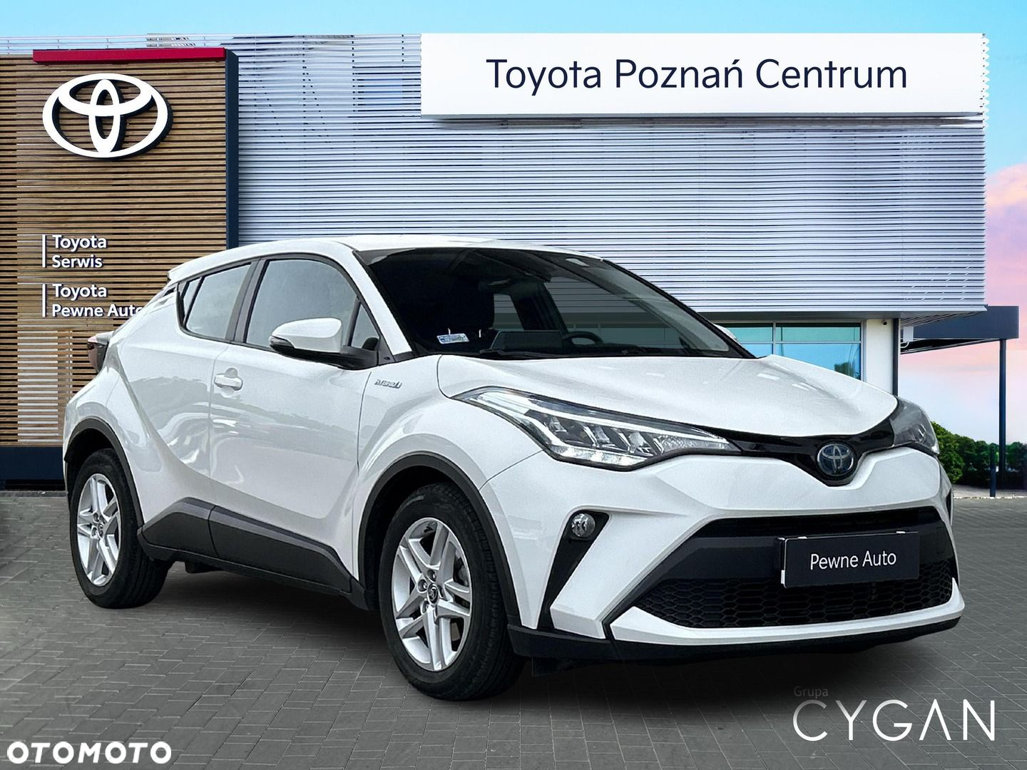 Toyota C-HR - 7