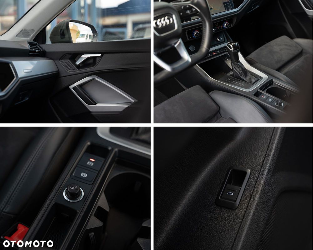 Audi Q3 35 TDI Quattro S tronic S line - 32