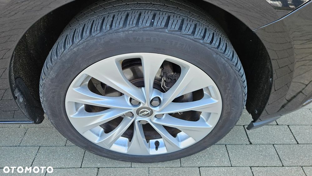 Opel Astra 1.4 Turbo Innovation - 22