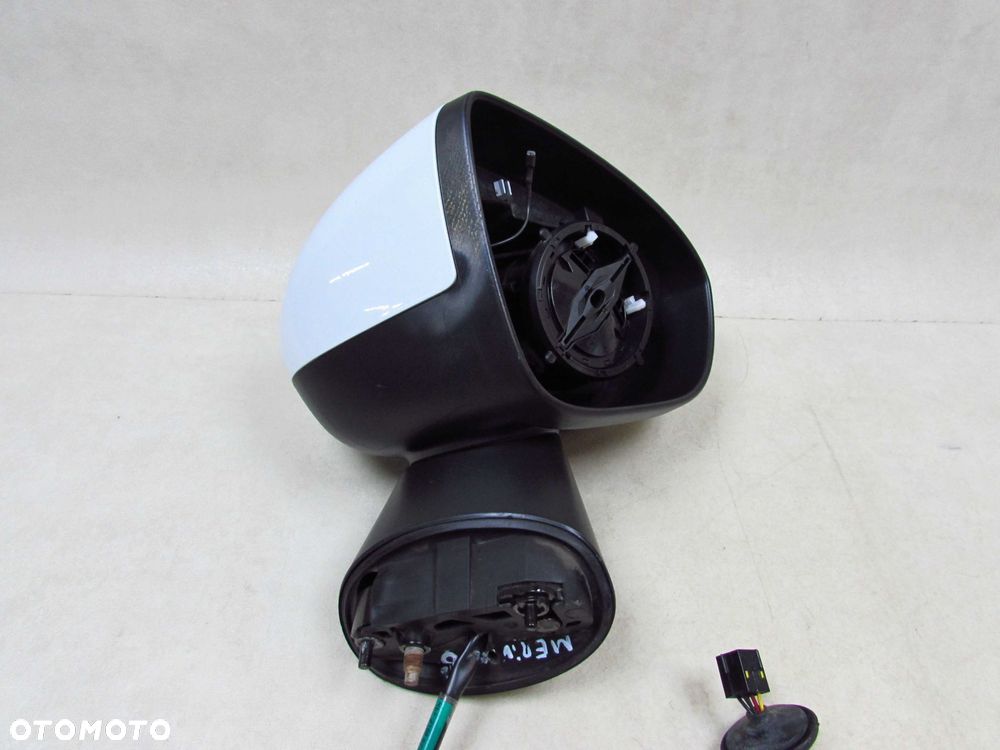 OPEL MERIVA B II 10- LUSTERKO PRAWE 5 PIN EUROPA - 4