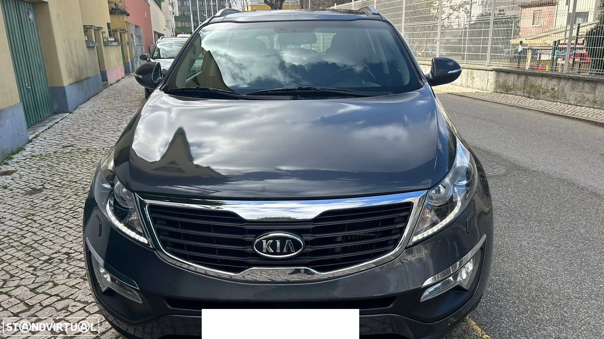Kia Sportage 1.7 CRDI ISG TX - 3