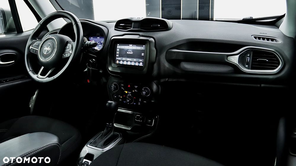 Jeep Renegade 1.3 GSE T4 Turbo Limited FWD S&S - 15