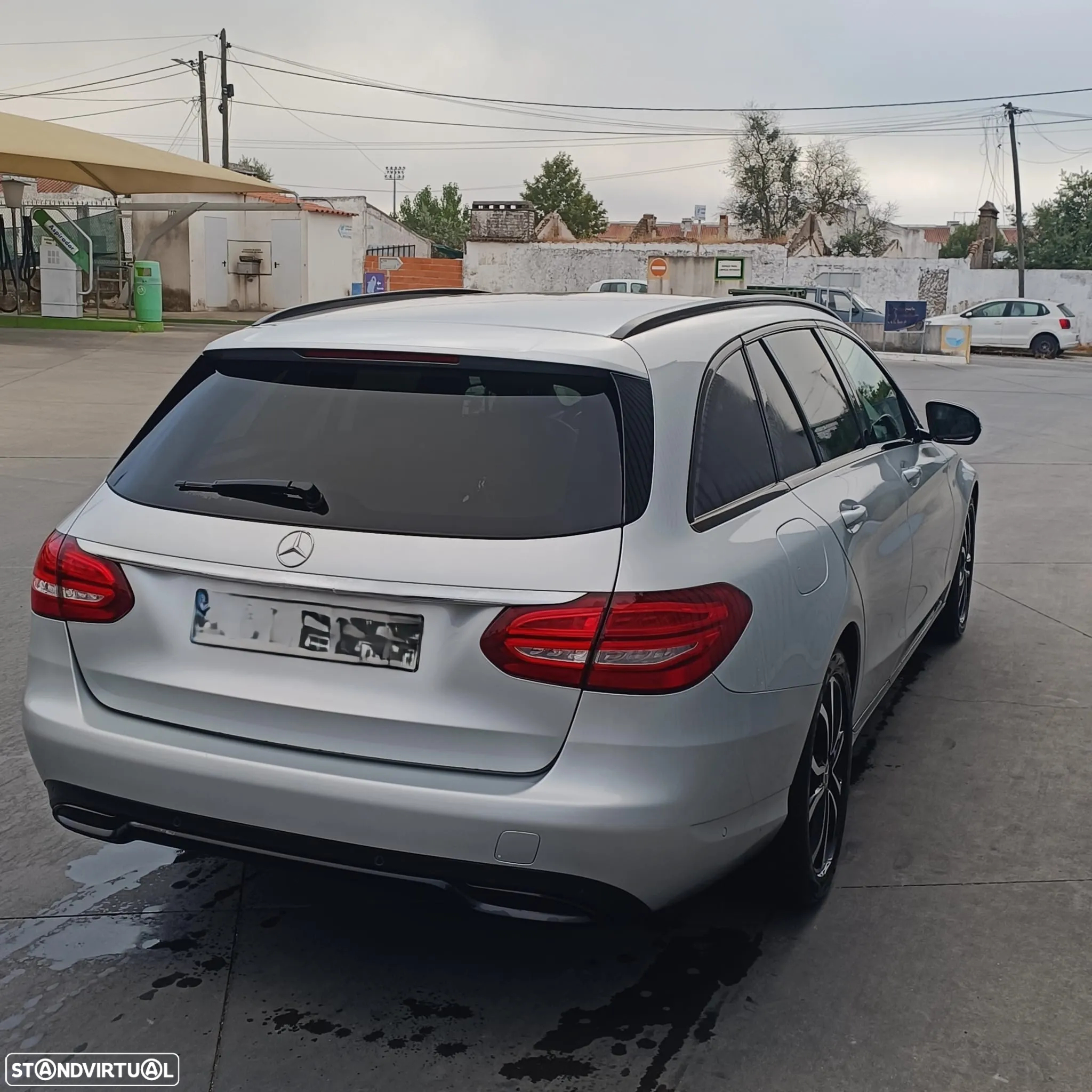 Mercedes-Benz C 220 d Station 9G-TRONIC - 5