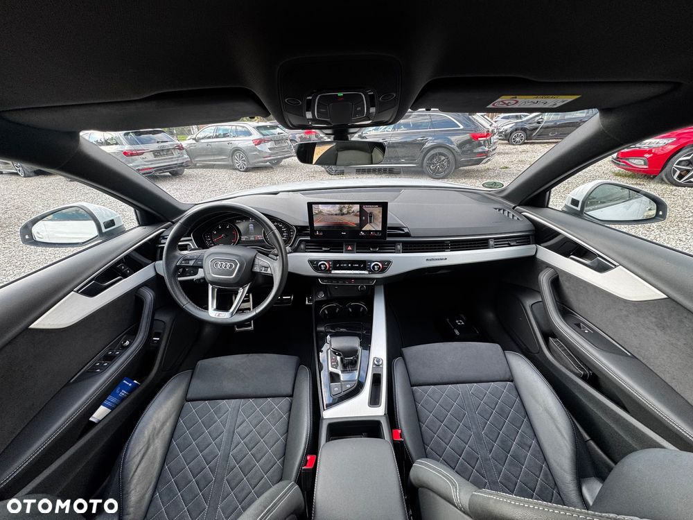 Audi A4 Avant 40 TDI S tronic S line - 29