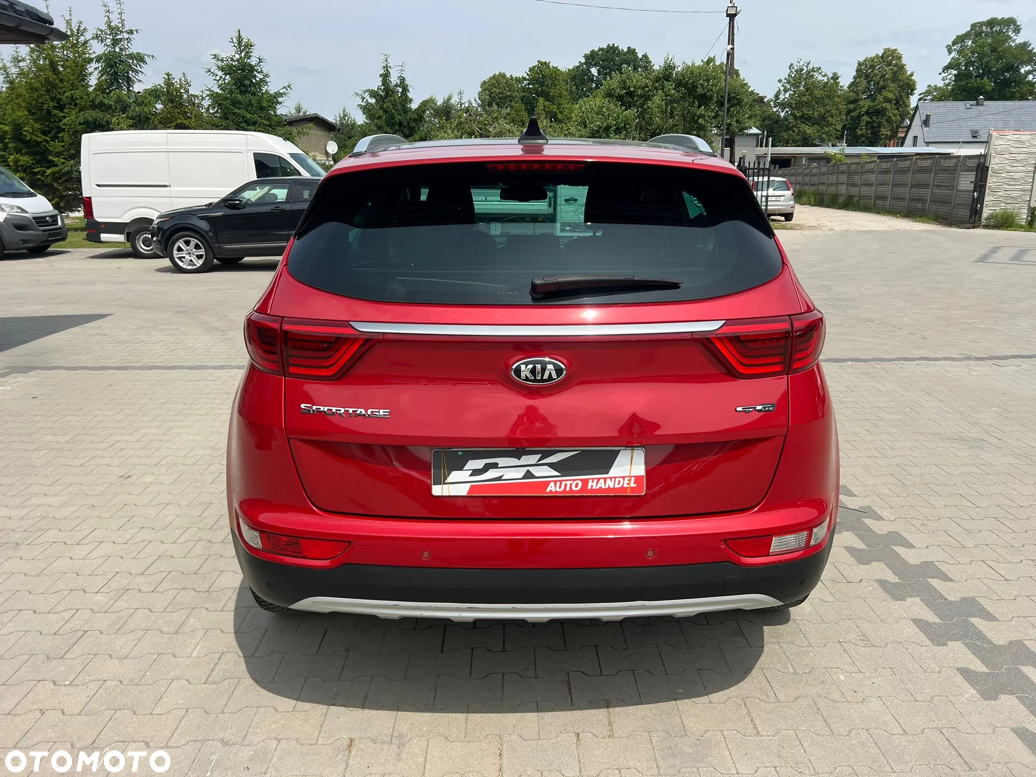 Kia Sportage 1.7 CRDI 2WD Edition 7 - 4