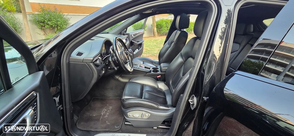 Porsche Macan S PDK - 11