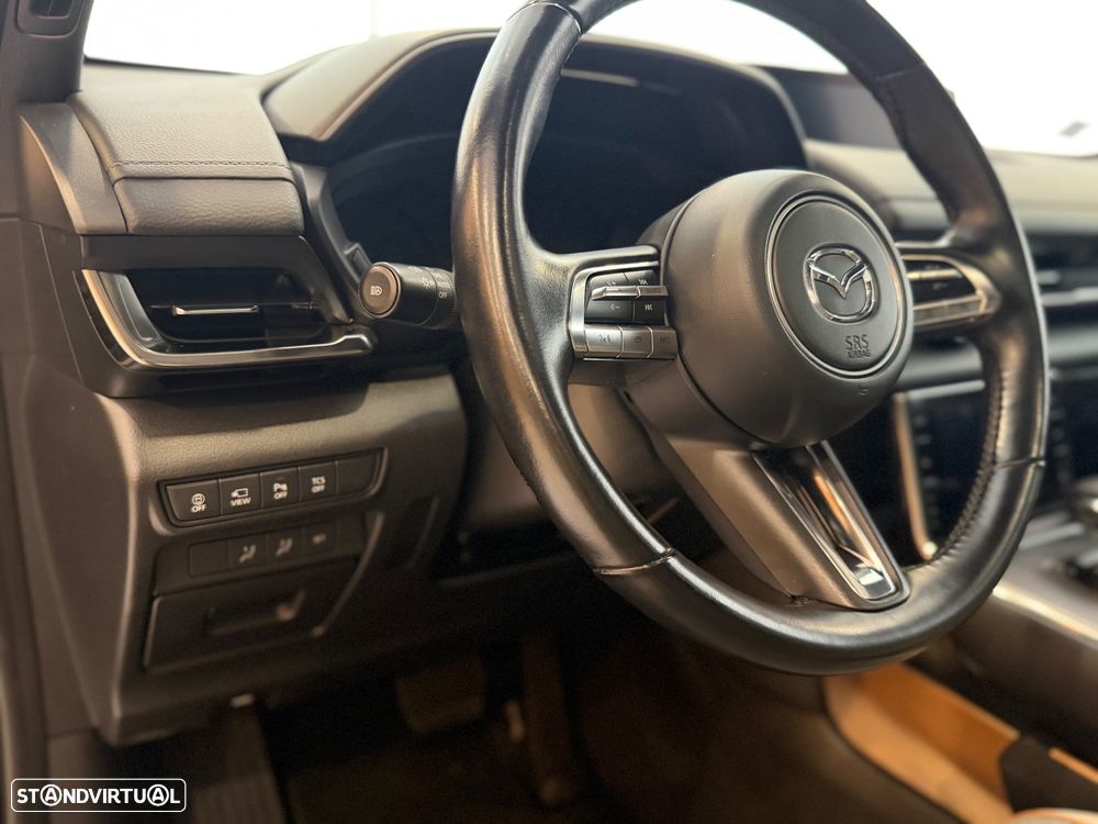 Mazda MX-30 e-SKYACTIV Advantage+Modern Confidence - 26