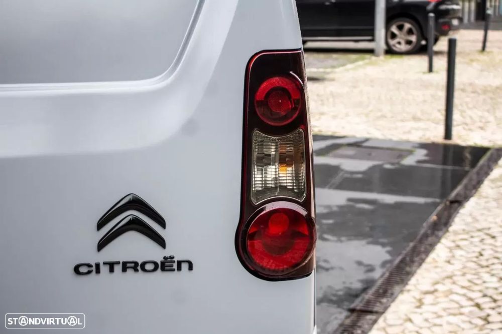 Citroën Berlingo - 11