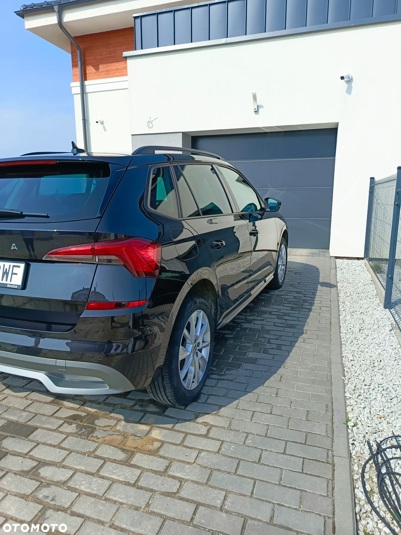 Skoda Kamiq 1.0 TSI Style DSG - 13