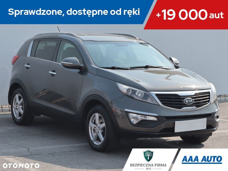Kia Sportage - 2