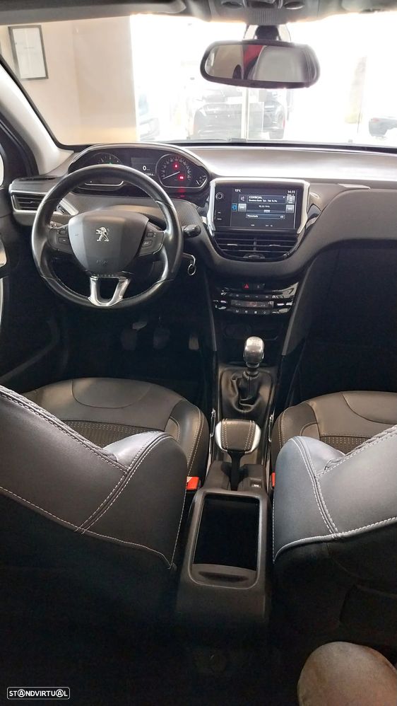 Peugeot 2008 1.6 BlueHDi Allure - 6