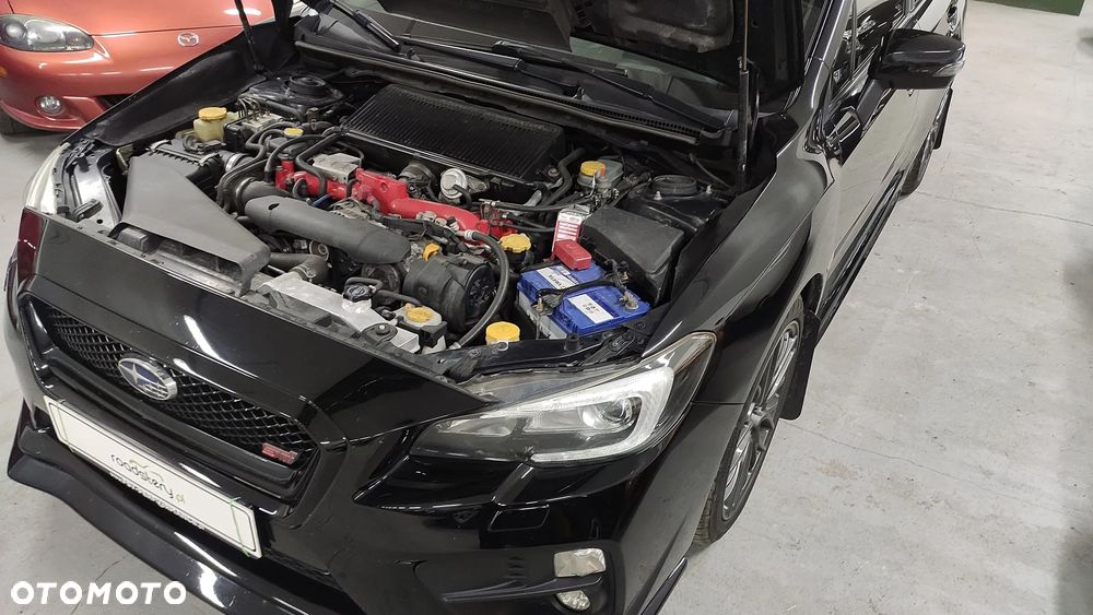 Subaru WRX STI 2.5 Sport - 10