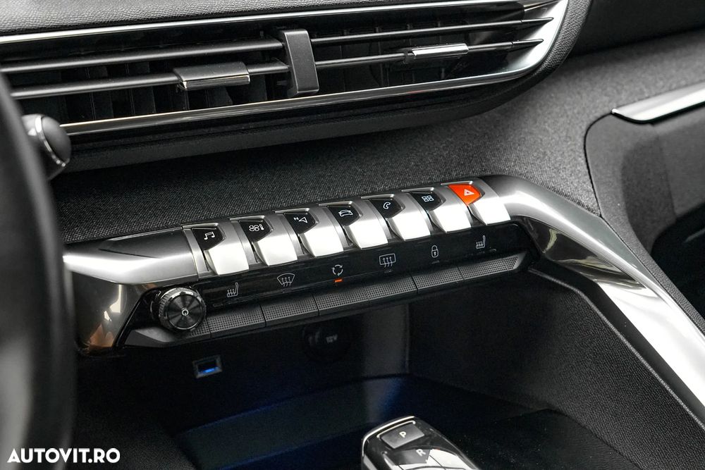 Peugeot 3008 1.5 BlueHDI 130 EAT8 Allure Pack - 22