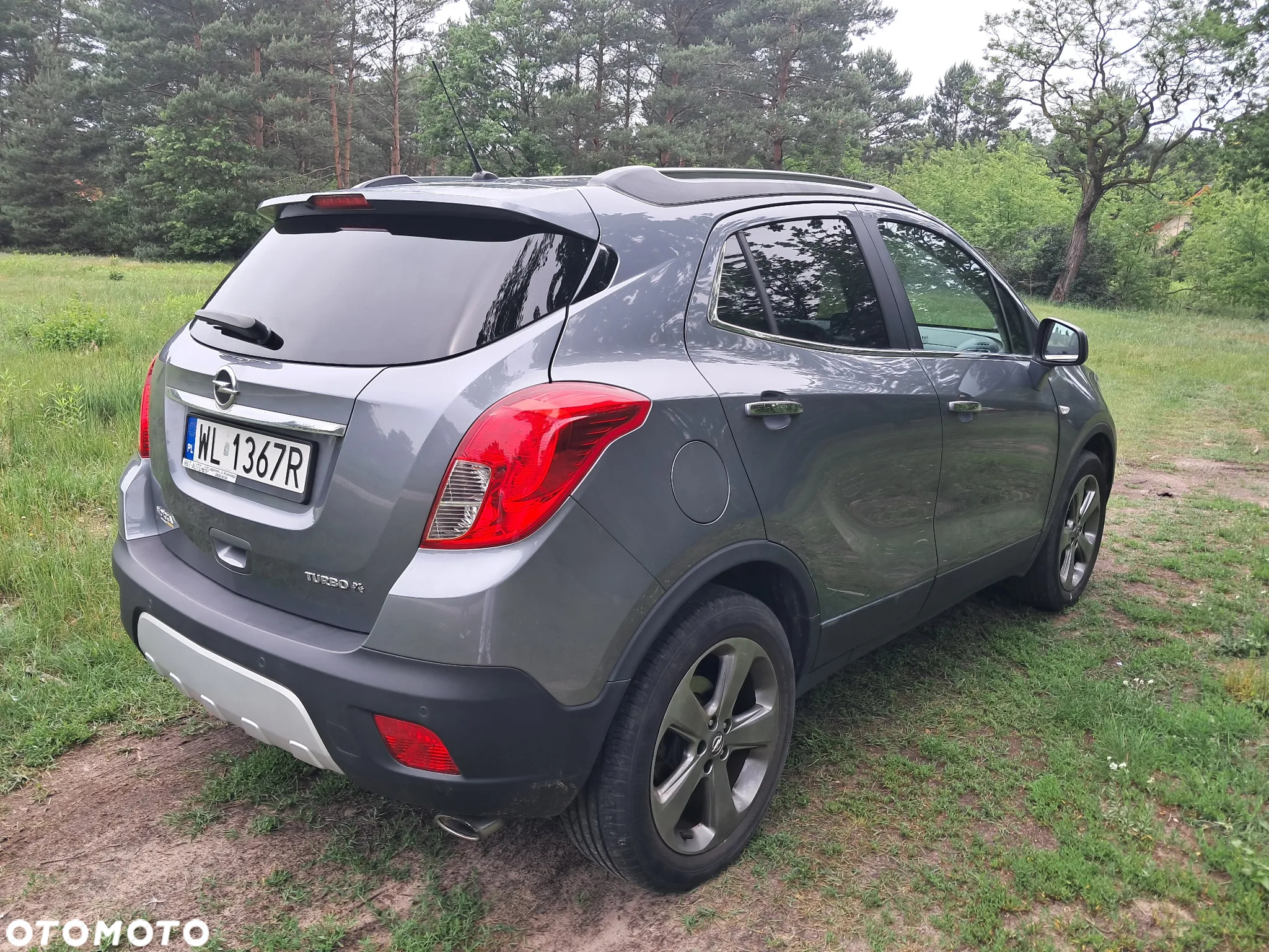 Opel Mokka 1.4 Turbo ecoFLEX Start/Stop 4x4 Innovation - 5