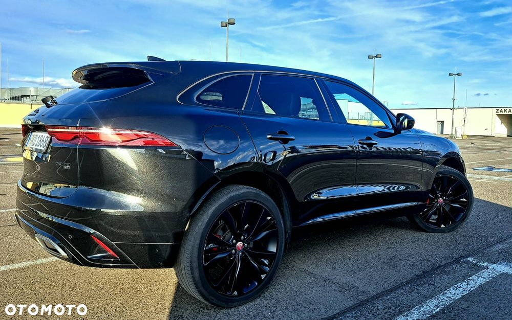 Jaguar F-Pace 3.0 TDV6 AWD 300 Sport - 36