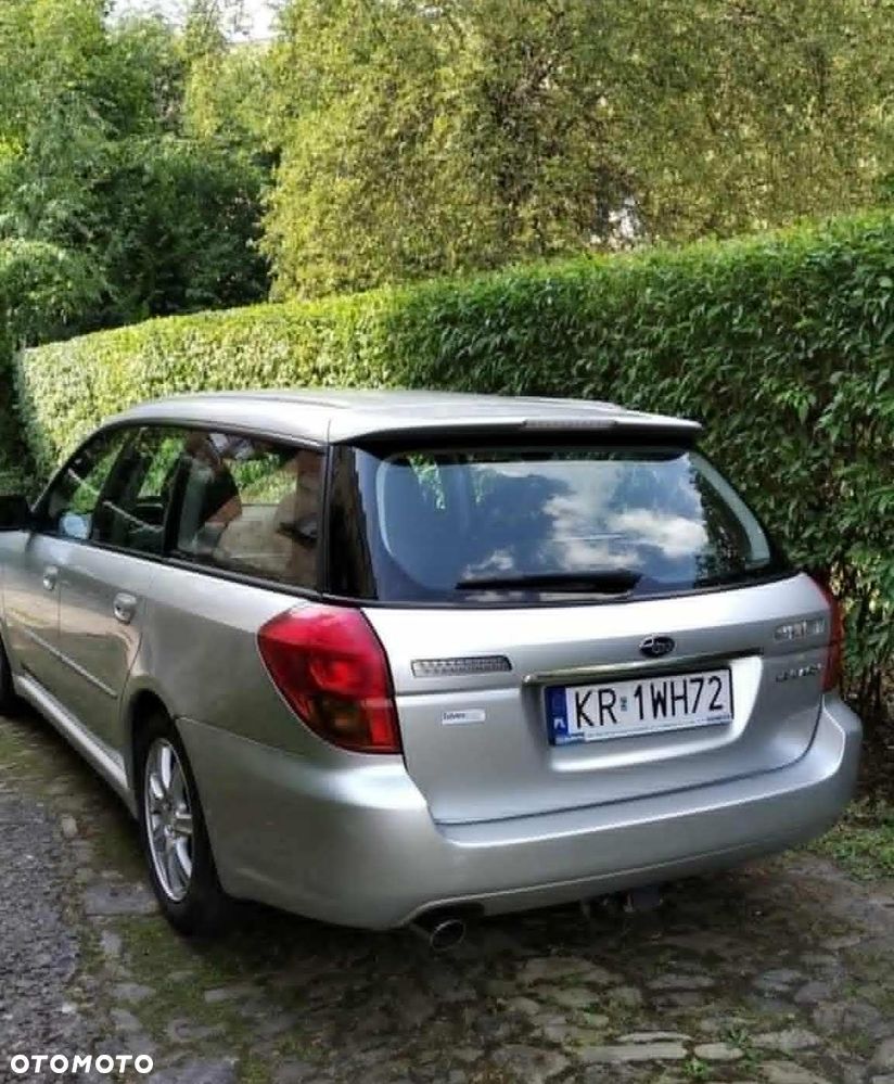 Subaru Legacy 2.0 4WD - 5