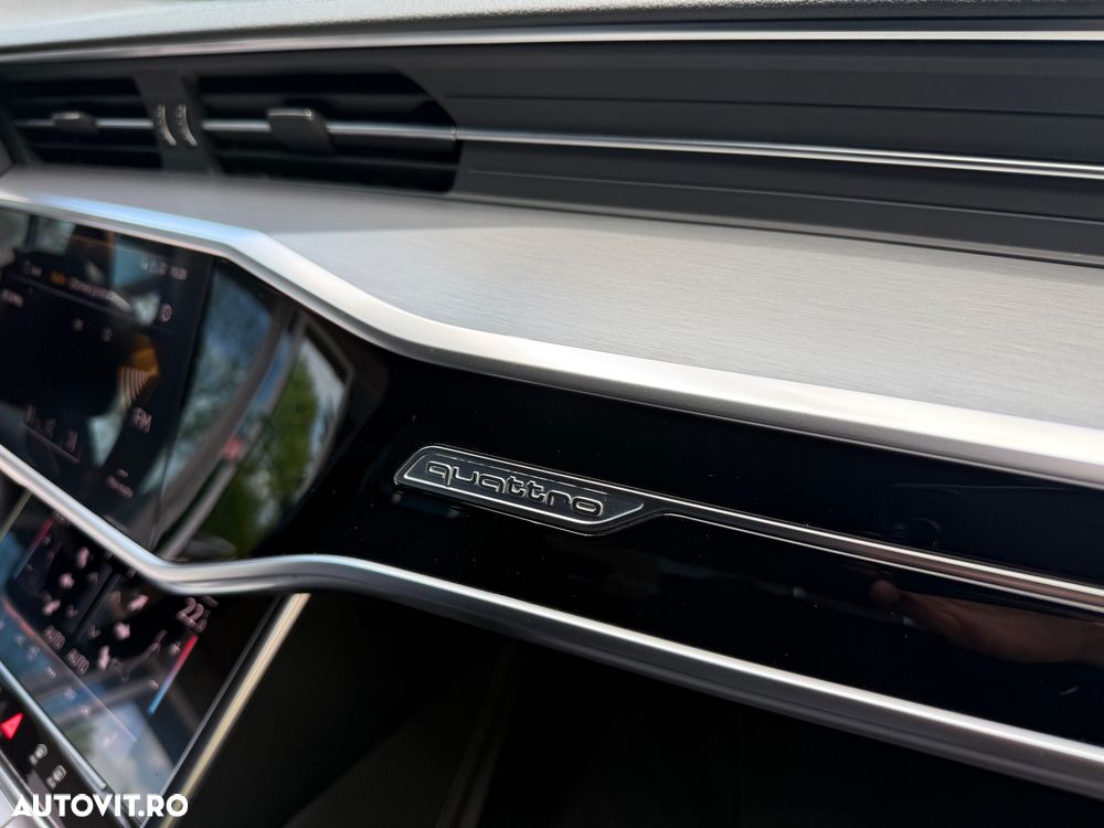 Audi A6 Limuzina 50 TDI quattro Tiptronic S line - 40