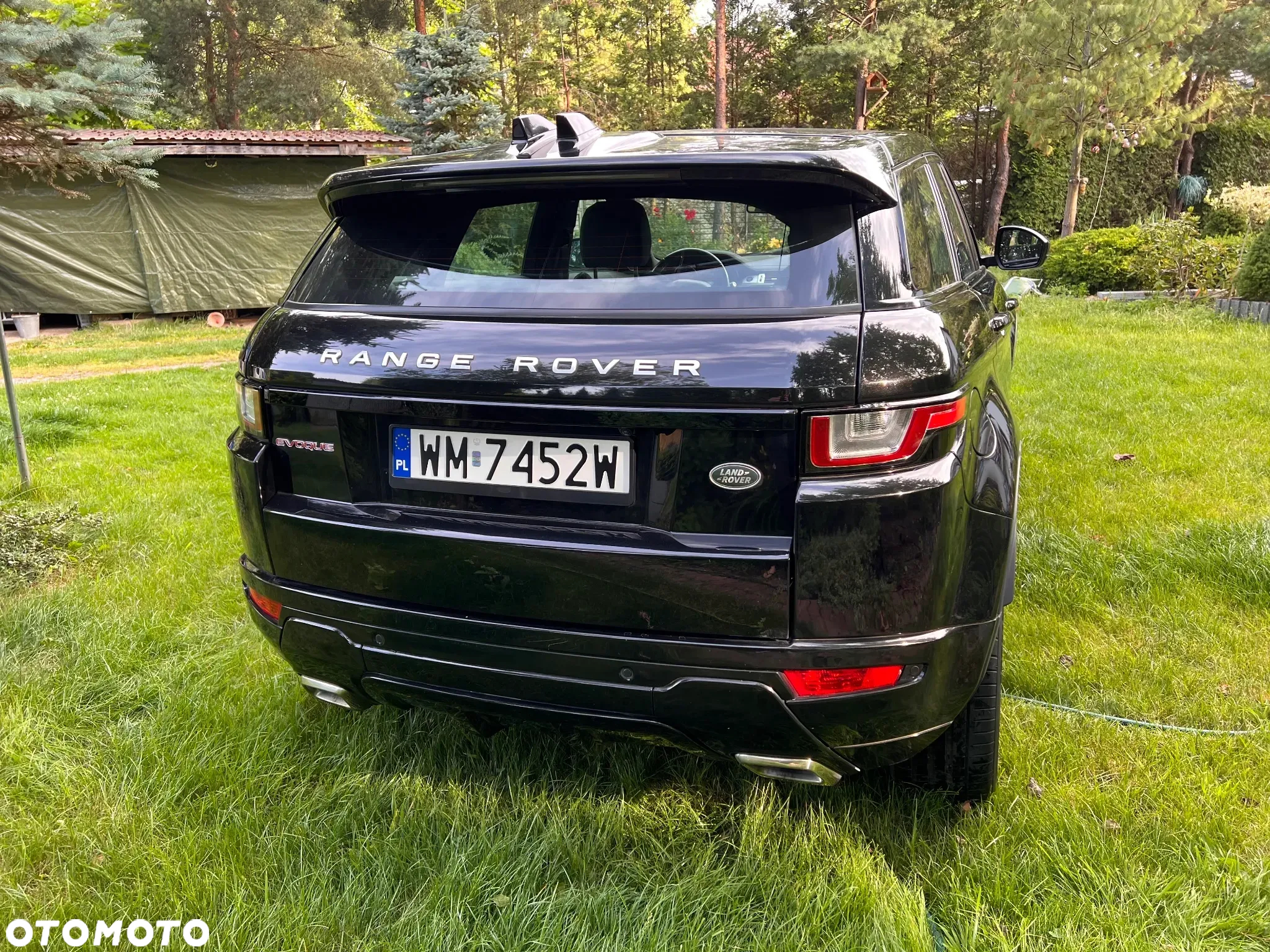 Land Rover Range Rover Evoque 2.0TD4 HSE Dynamic - 5