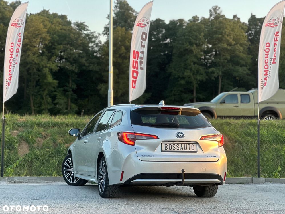 Toyota Corolla 1.8 Hybrid - 10