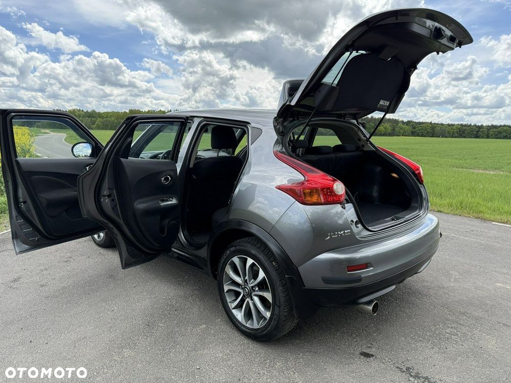 Nissan Juke 1.6 Acenta - 25