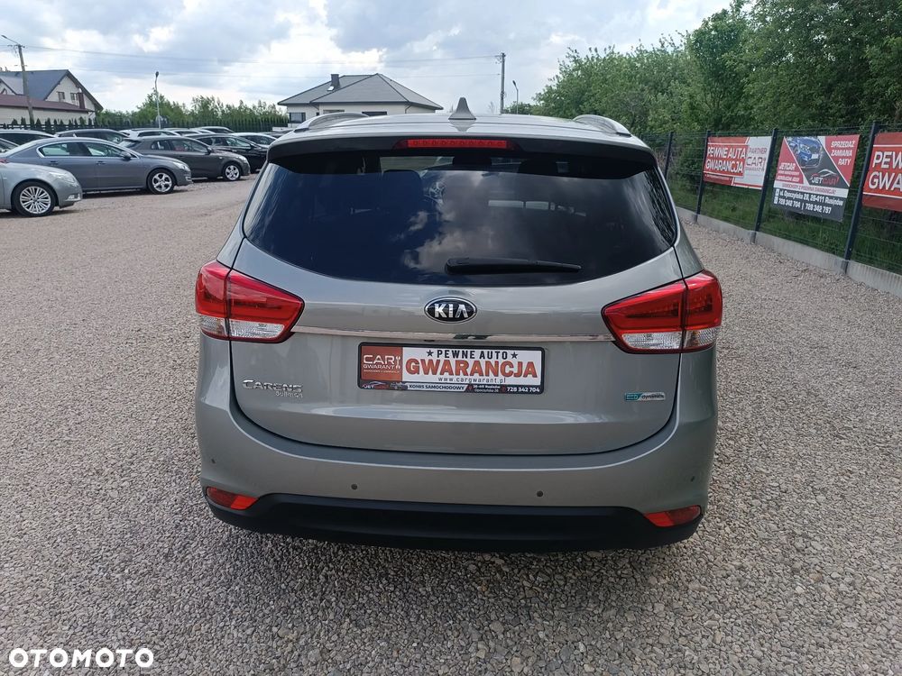 Kia Carens 1.7 CRDi 115 Dream Team Edition - 20