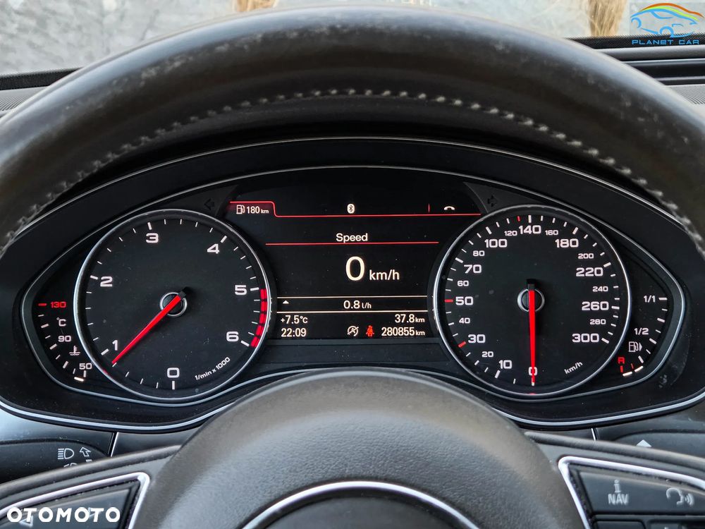 Audi A6 Limousine 2.0 TDI DPF sport selection - 22