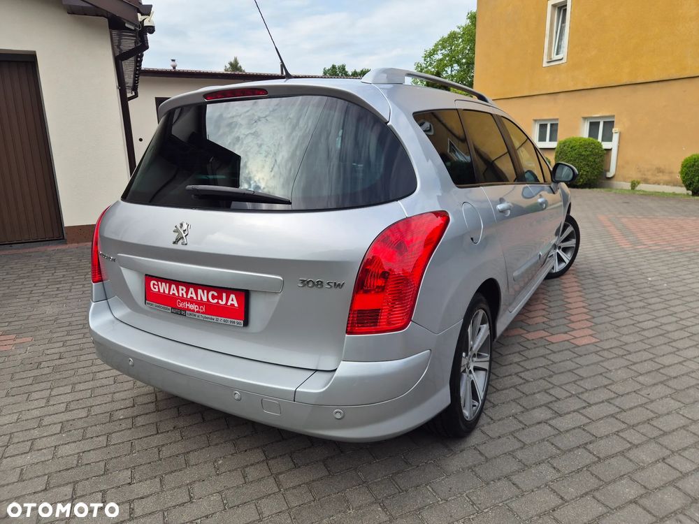 Peugeot 308 120 VTi Platinum - 6