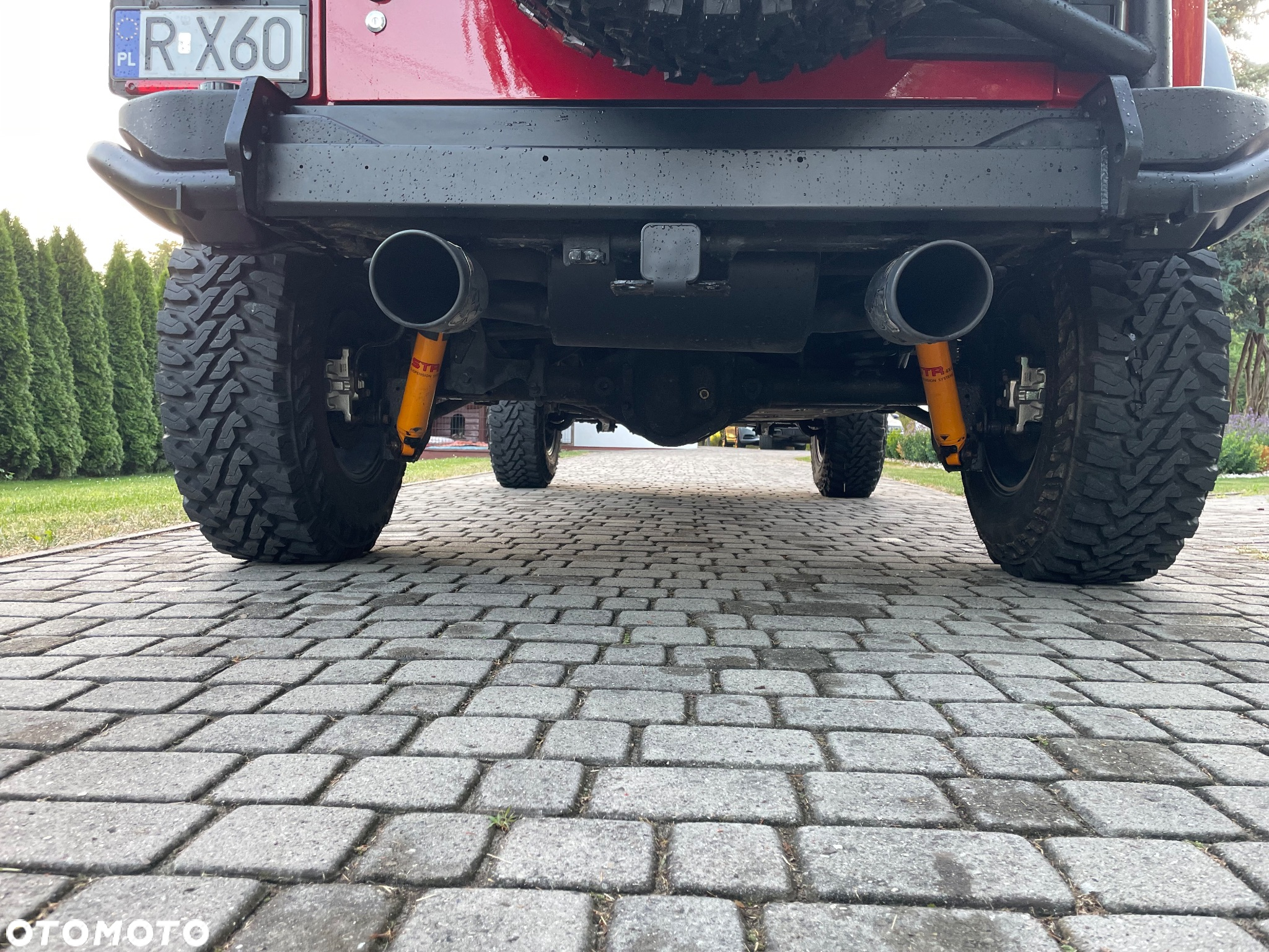 Jeep Wrangler 3.6 Unlim Sahara - 15