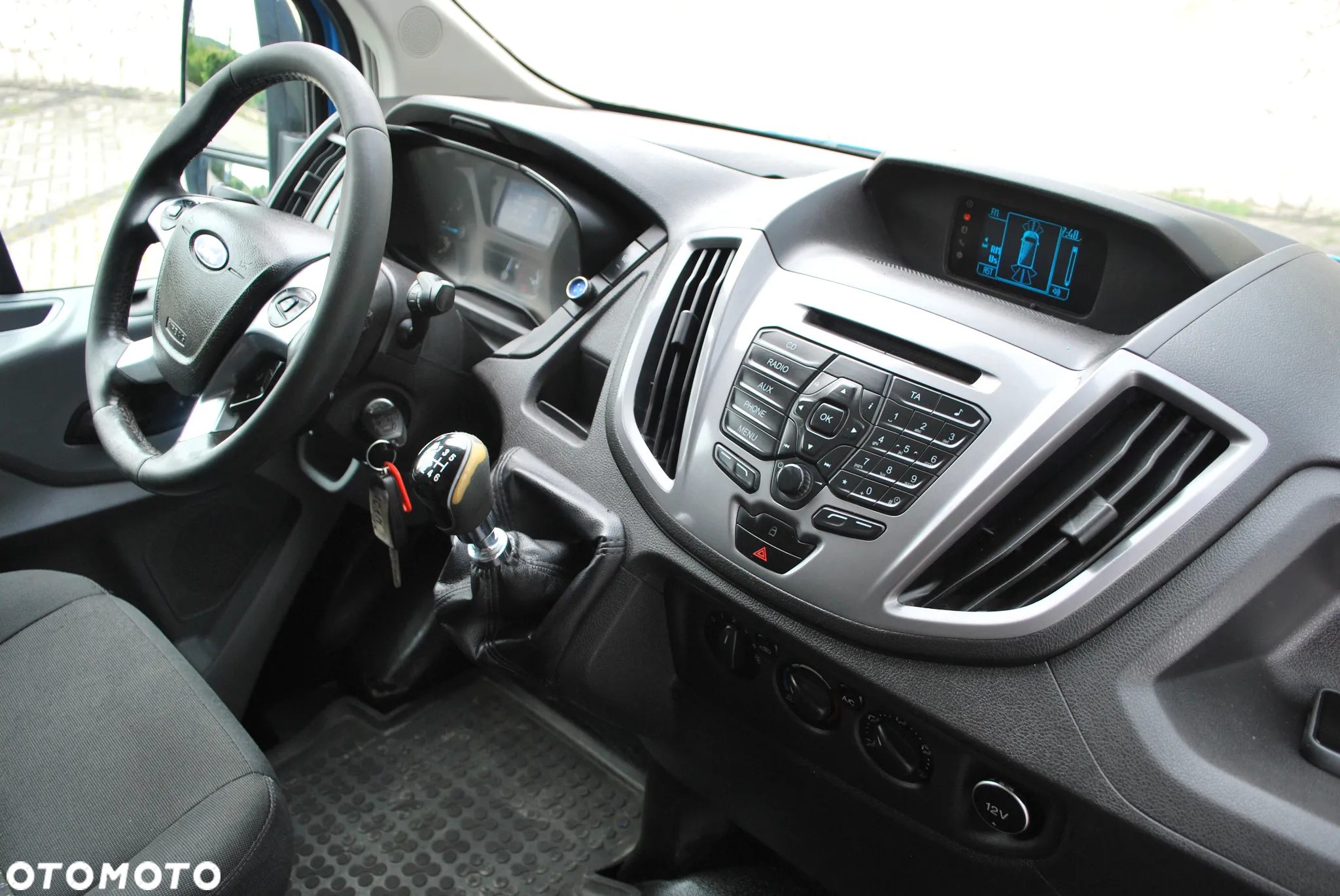 Ford Transit 2.2tdci 125KM L3H2 - 19