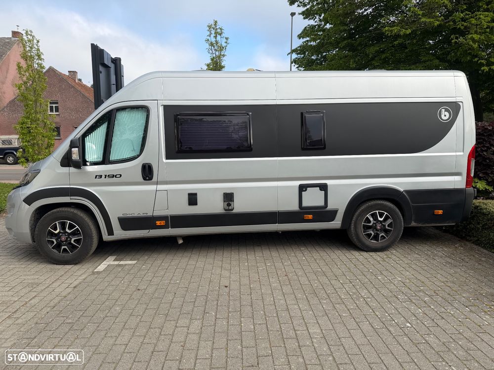 Benimar Sport Fiat Ducato - 2