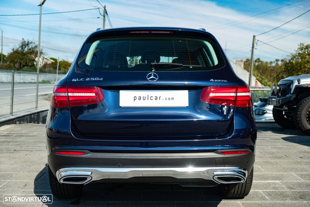 Mercedes-Benz GLC 250 d AMG Line 4-Matic - 4