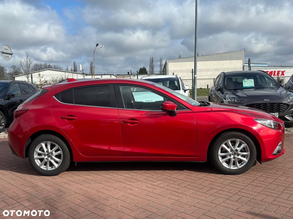Mazda 3 - 10