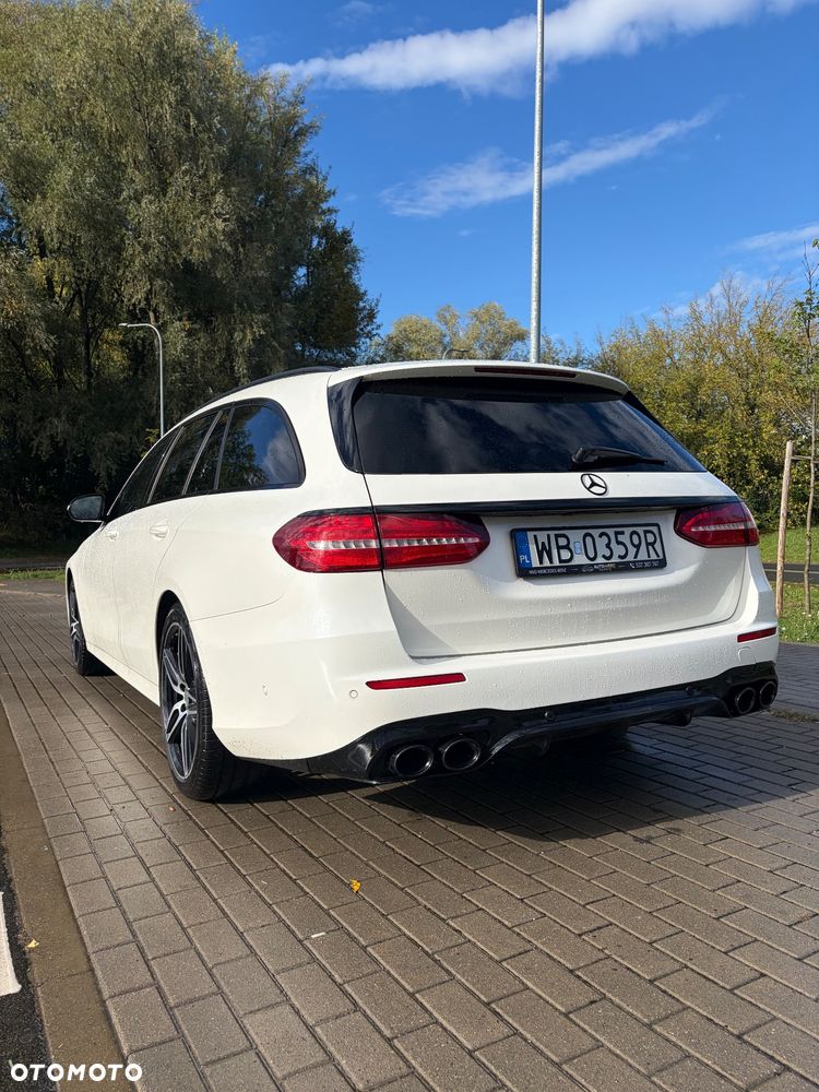 Mercedes-Benz Klasa E 220 d 9G-TRONIC - 9