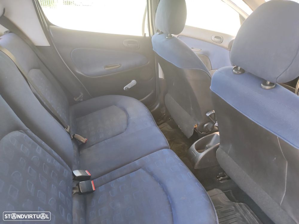 Peugeot 206 1.1 XR - 9
