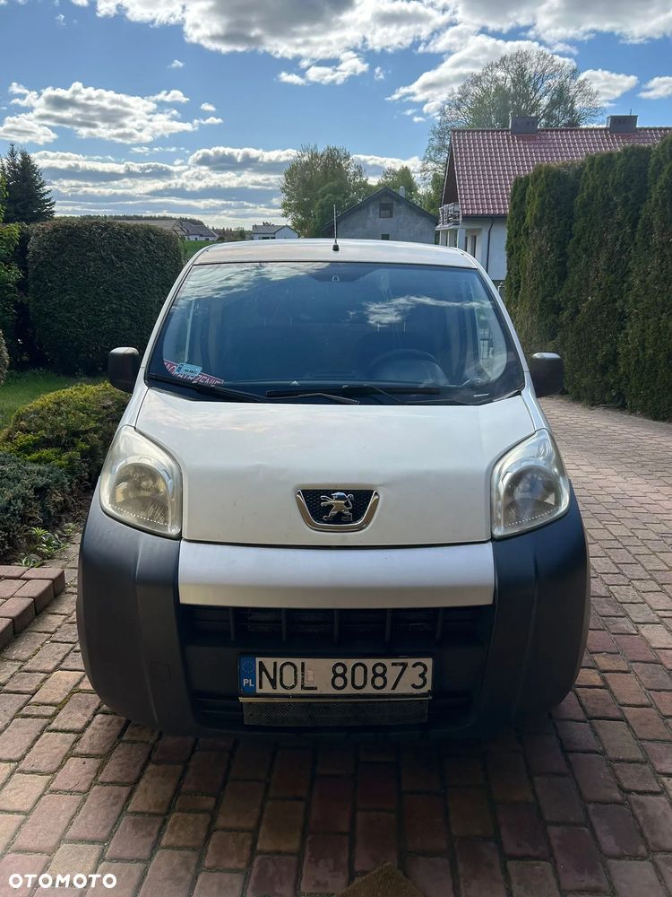 Peugeot Bipper - 1
