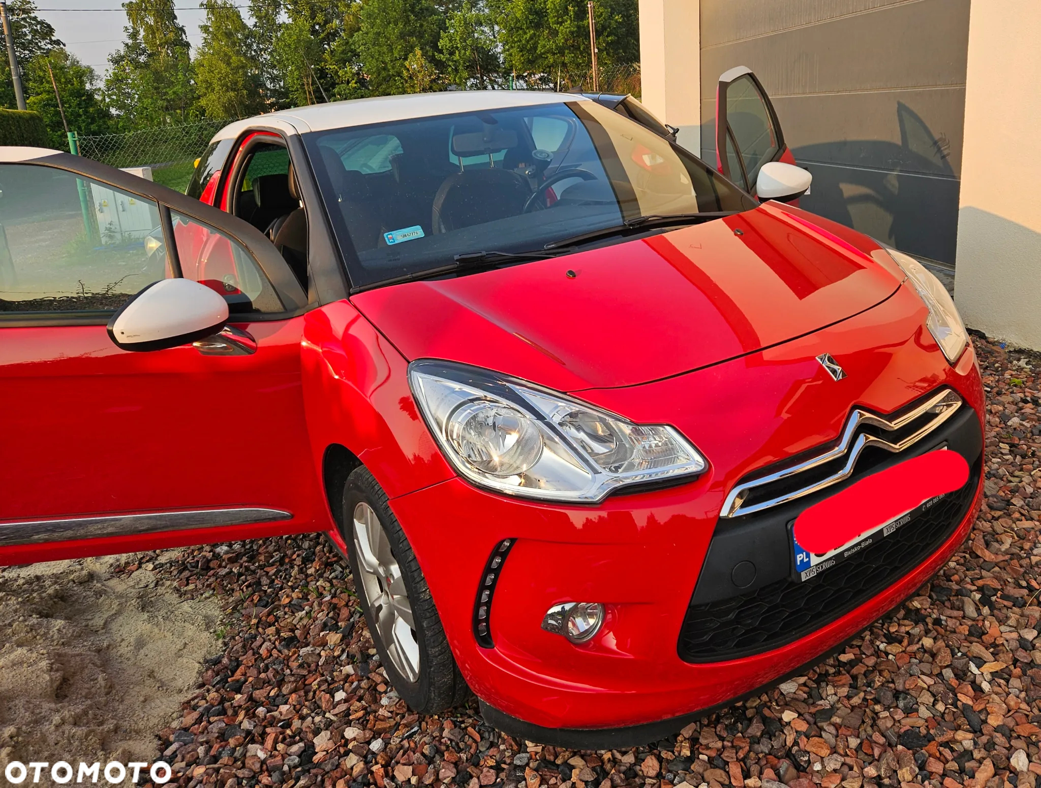 Citroën DS3 1.6 VTi SoChic - 4