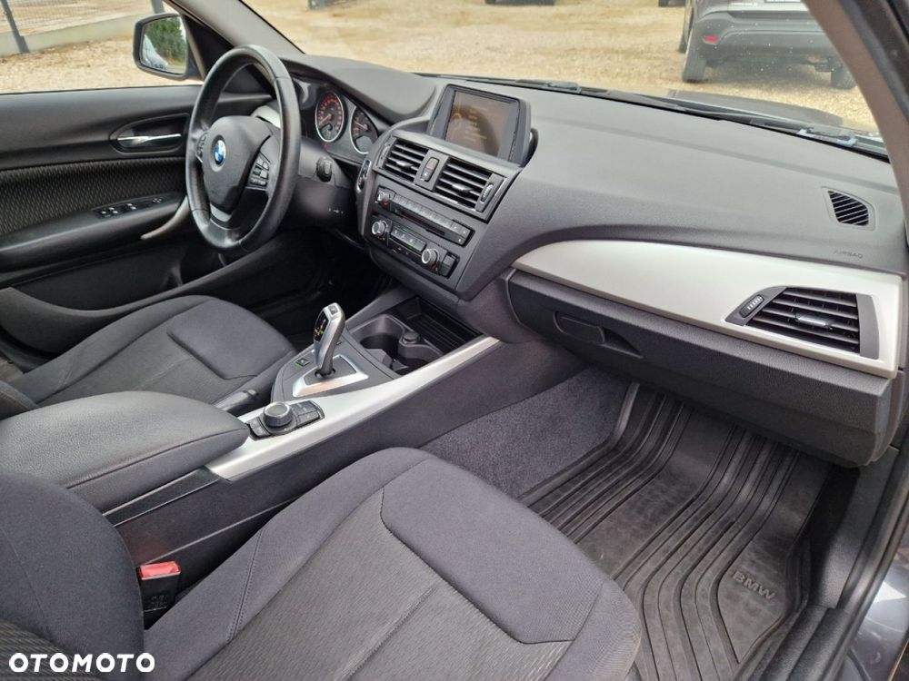 BMW Seria 1 - 19