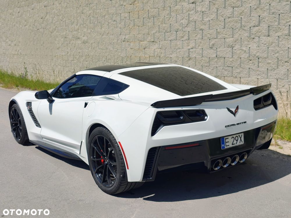 Chevrolet Corvette Grand Sport 3LT 6.2 Automatik - 19